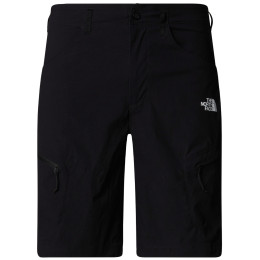 Мъжки къси панталони The North Face Exploration Short - Eu черен Tnf Black