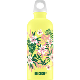 Бутилка Sigg Florid Ultra Lemon Touch 0,6 l жълт
