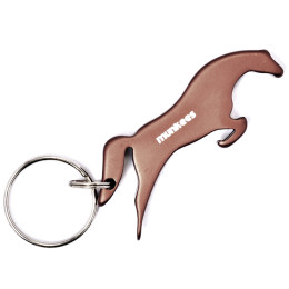 Ключодържател Munkees Otvírák kůň смес от цветове