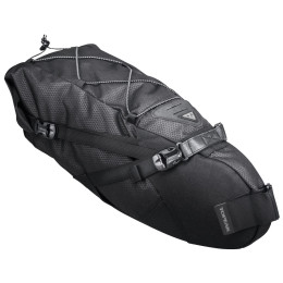 Подвижна ланта за седло Topeak Bikepacking Backloader 15L (2021) черен