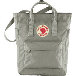 Раница Fjällräven Kånken Totepack светло сив Fog
