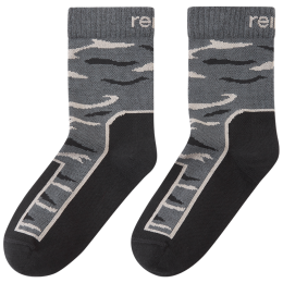 Детски чорапи Reima Kuivilla Soft Black