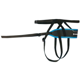 Катерачна седалка Rock Empire Canicross Race син