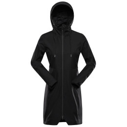 Дамско софтшел яке Alpine Pro Ibora 2 черен Black