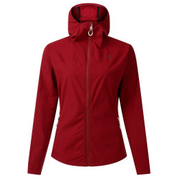Дамско яке Dare 2b Nomadic Softshell червен Tibetan Red