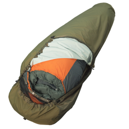Бивак сак Yate Bivak Bag Full Zip каки Khaki