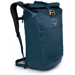 Раница Osprey Transporter Roll Top син VenturiBlue