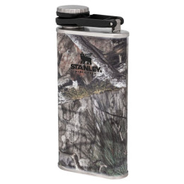 Джобна бутилка Stanley Classic зелен Country DNA Mossy Oak kamuflage