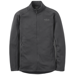 Мъжки суитшърт Rab Covex Jacket черен