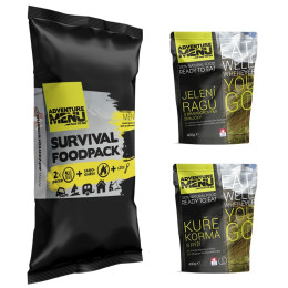 Готова храна Adventure Menu Survival Food Pack IV