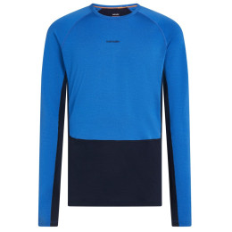 Мъжка тениска Icebreaker Men Merino 260 ZoneKnit LS Crewe