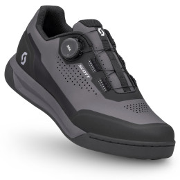Обувки за колоездене Scott Mtb Volt Evo Clip Boa сив/черен dark grey/black