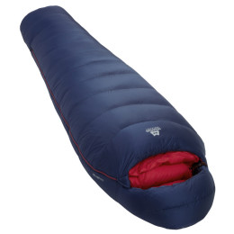 Дамски спален чувал Mountain Equipment Helium 800 Wmns Regular син