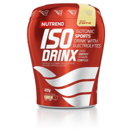 Енергийна напитка Nutrend Isodrinx 420g