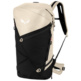 Раница Salewa Puez 32+5L W Bp черен/бежов BLACK OUT/OATMEAL