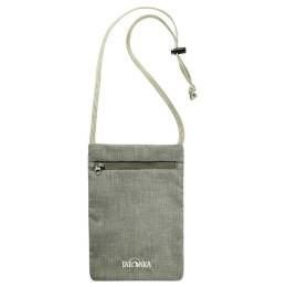 Калъф Tatonka Skin Neck Pocket кафяв olive