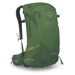 Туристическа раница Osprey Stratos 34 зелен seaweed/matcha green