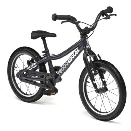 Dětské kolo Yedoo Koolo 16 сив grey