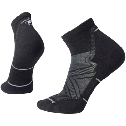 Дамски чорапи до глезена Smartwool Run Targeted Cushion Ankle Socks W
