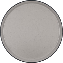 Чиния Brunner Dinner plate ø 25 cm Gray светло сив