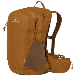 Туристическа раница Ferrino Gecko 18 оранжев RNN Nut