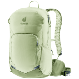 Раница за колоездене Deuter Bike I 16 светло зелен mineral-grove