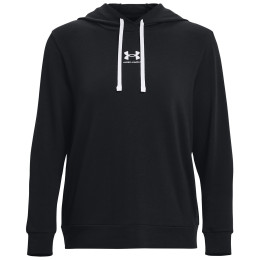 Дамски суичър Under Armour Rival Terry Hoodie черен