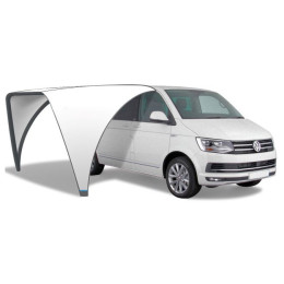 Пристройка Brunner Rhombus бял