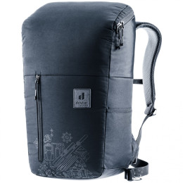 Градска раница Deuter UP Stockholm черен/бял black-125