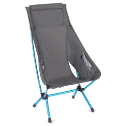Стол Helinox Chair Zero High Back син/черен Black