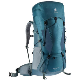 Раница Deuter Aircontact Lite 65+10 син ArcticTeal