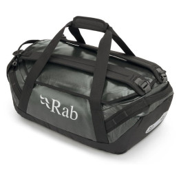 Пътна чанта Rab Expedition Kitbag II 30 черен dark slate/DSL