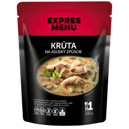 Готова храна Expres menu Пуешко месо по азиатски 300 г