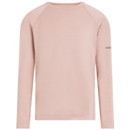 Детска функционална тениска Icebreaker K 200 Oasis LS Crewe Pink Quartz