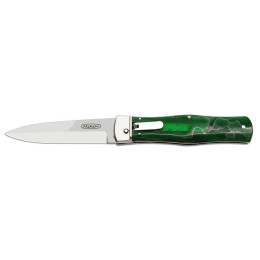 Сгъваем нож Mikov Raffir 241-BRa-1/KP зелен Zelená