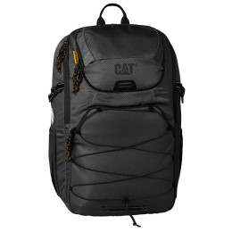 Трекинг раница Caterpillar CAT Urban Mountaineer Le Meije черен černá