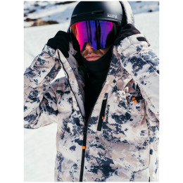 Мъжко яке Fundango Portage Padded Jacket светло сив birch