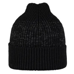 Шапка Buff MERINO ACTIVE BEANIE черен solid black