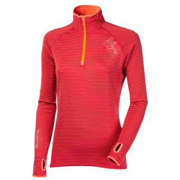 Дамски суитшърт Progress TS Familia 17NL розов PinkStrip