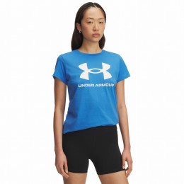 Дамска тениска Under Armour Rival Logo SS