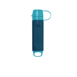 Воден филтър LifeStraw Peak Solo светло син Blue Raspberry