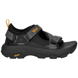Мъжки сандали Teva Grandview Max черен Black