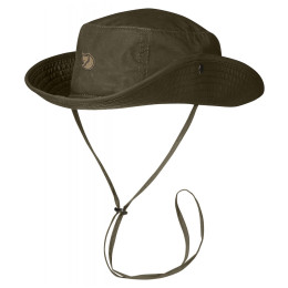 Шапка Fjällräven Abisko Summer Hat тъмно зелен