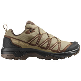 Мъжки трекинг обувки Salomon Exraise кафяв Kelp / Black / Safari