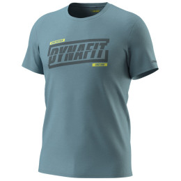 Мъжка тениска Dynafit Graphic Co M S/S Tee
