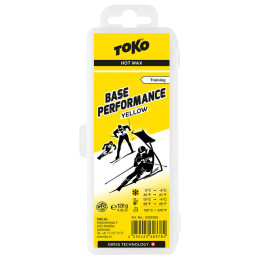 Разпалки кубчета TOKO Base Performance yellow 120 g