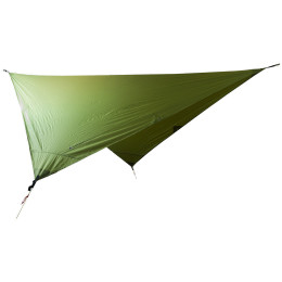 Сенник за хамак Ticket to the moon Waterproof Hammock Tarp зелен Green