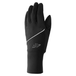 Ръкавици 4F Gloves Fnk U182 черен DEEP BLACK
