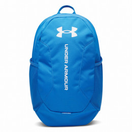 Раница Under Armour Hustle Lite Backpack синьо/бял BlueAtlantis/White