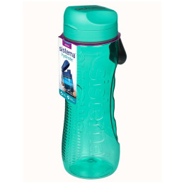 Бутилка Sistema Hydrate Láhev Active Flip Top 800 ml зелен